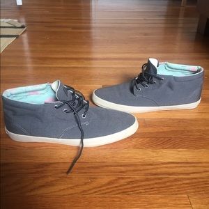Vans Chukkah Mid